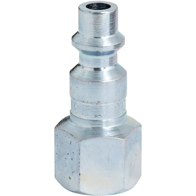 Milton S-728 M-Style 1/4 Female NPT Plug (2-Pack)