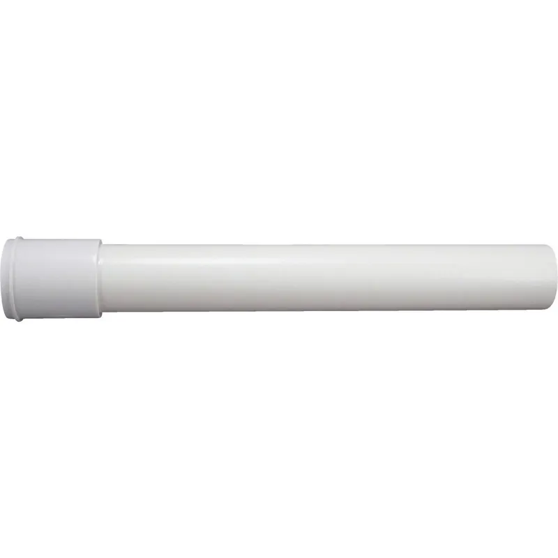 Keeney 20-12WK 1-1/2 In. x 12 In. Plastic Extension Tube