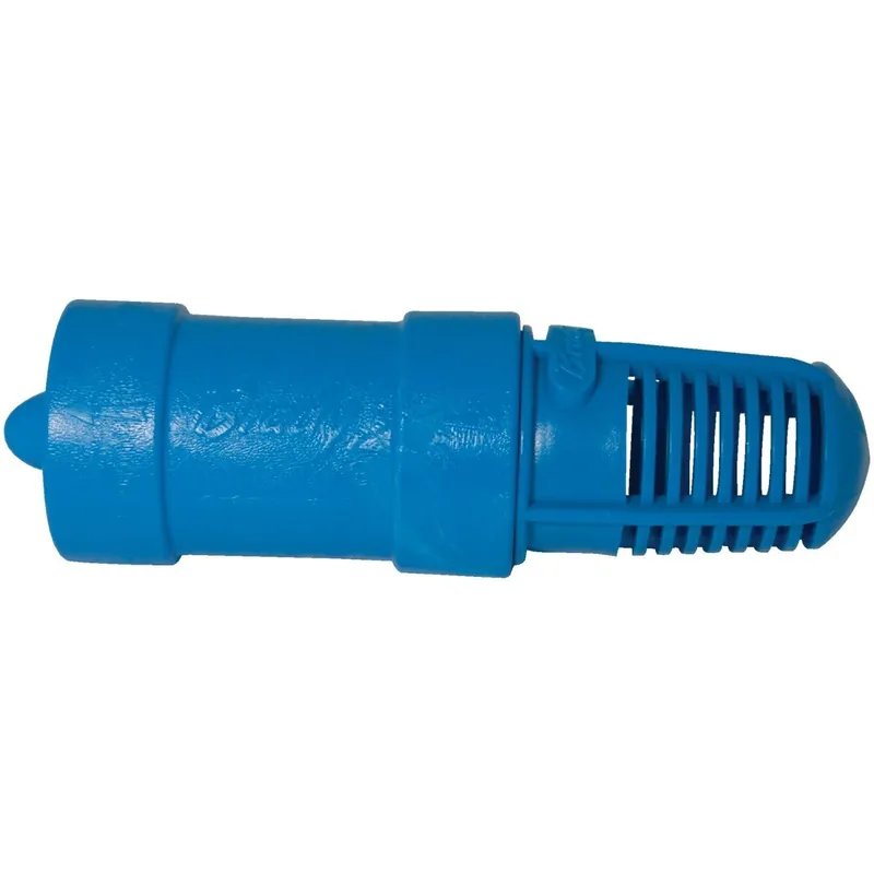 Campbell SFV150 Campbell Brady 1-1/2 In. Acetal Polymer Foot & Check Valve