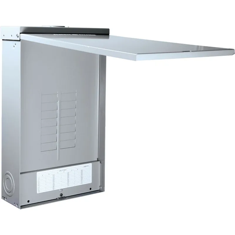 GE TLM1212RCUP PowerMark Gold 125A 14-Space 24 Circuit Outdoor Load Center