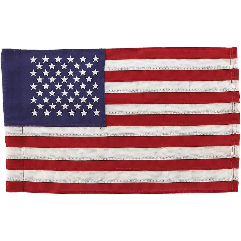 Valley Forge USGF-C Polyester American Garden Flag