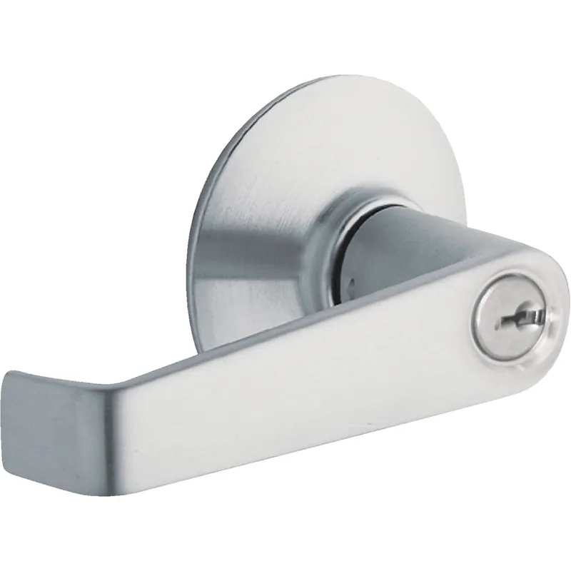 Schlage F51CSVELA626 Elan Entry Door Lever