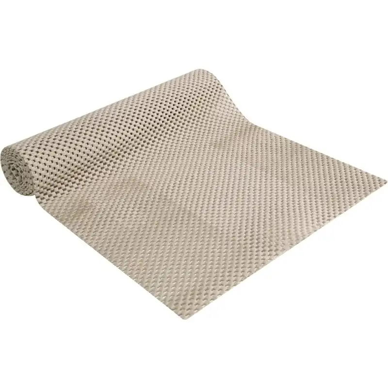 Con-Tact 04F-C6L59-01 Grip Premium Non-Adhesive Shelf Liner 12 In. x 4 Ft.
