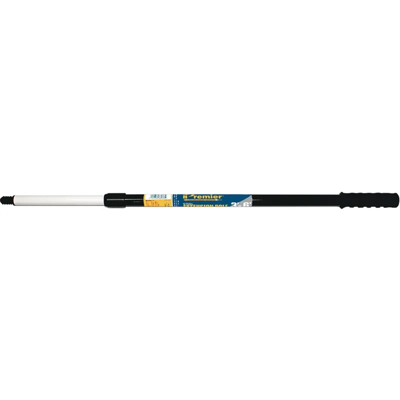 Premier paint roller 88036 telescoping steel internal twist extension pole