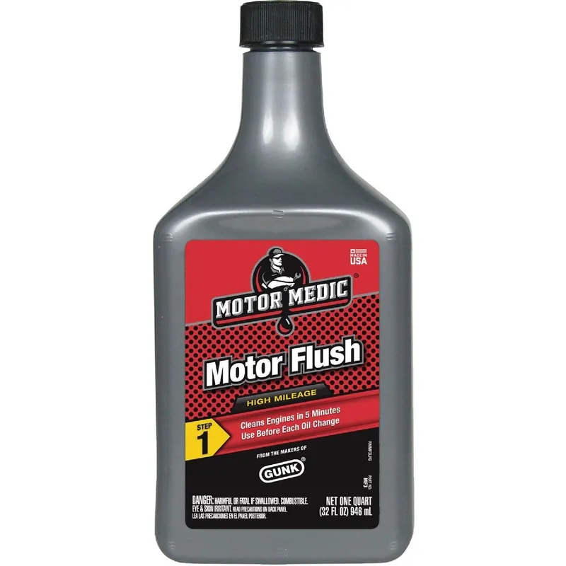 Motor Medic MF3 Motor Flush 32 Oz