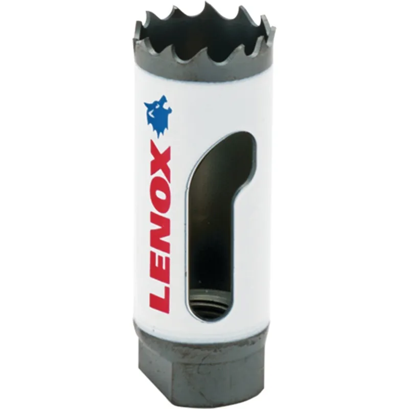 Lenox 2060576 Speed Slot Bi-Metal Hole Saw 7/8 In.