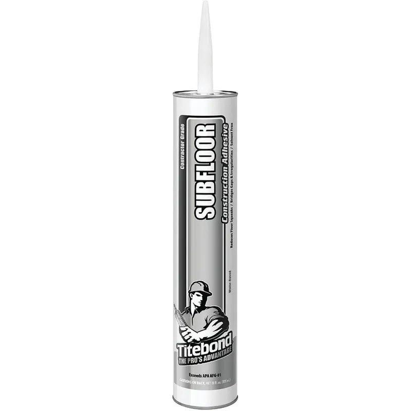 Titebond 7282 Contractor Grade Subfloor Adhesive 28 Oz.