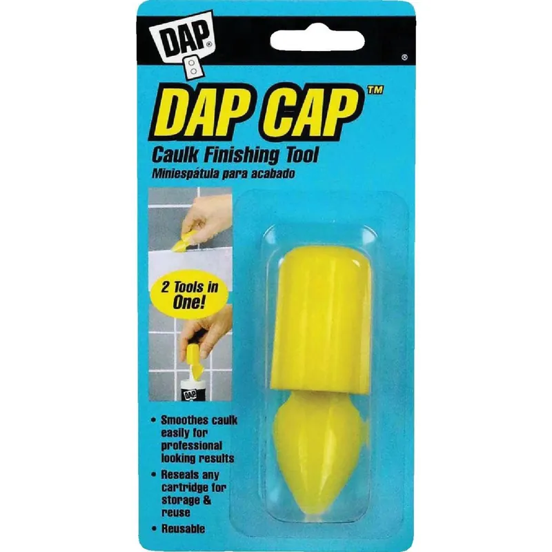 DAP 18570 Dap Cap Caulk Finishing Tool