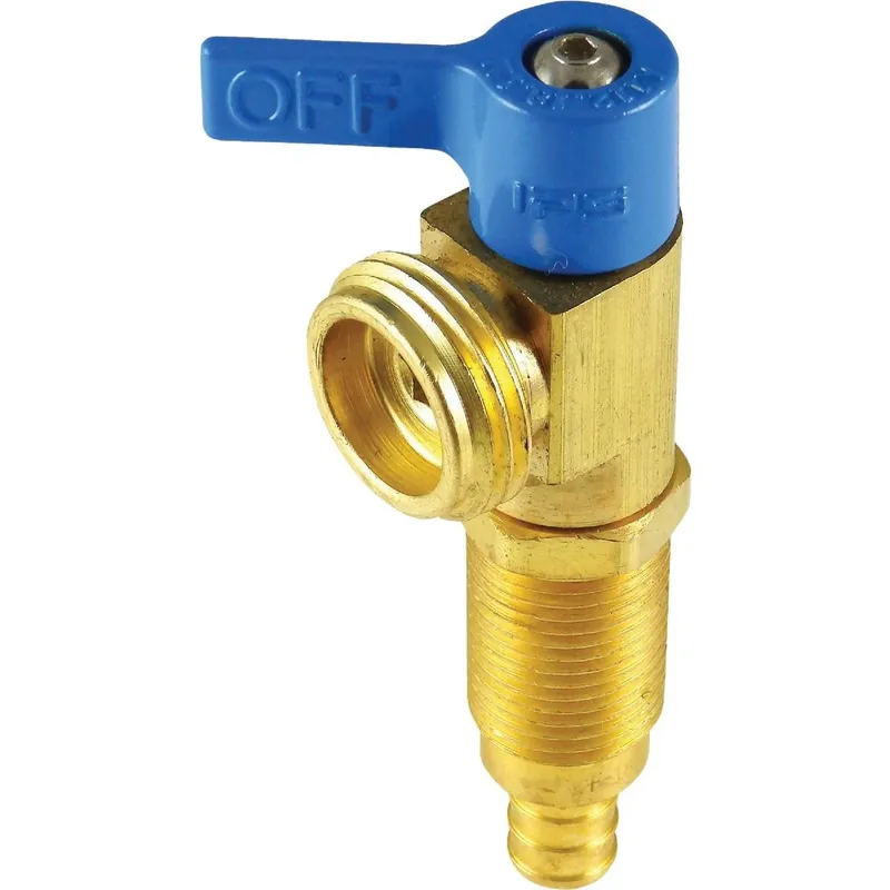 SharkBite 24813A Washing Machine Valve Cold 1/2 In PEX