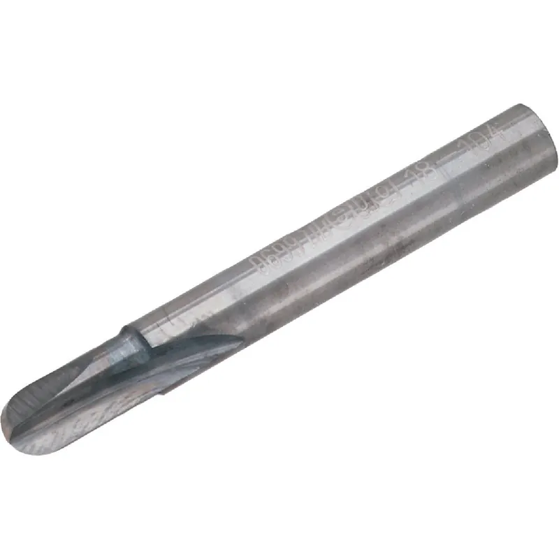 Freud 18-104 Carbide Tip 1/4 In. Round Nose Bit
