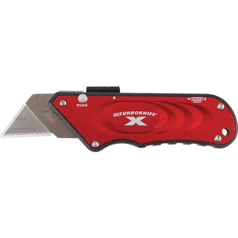 Olympia Tools 33-132 OYT33-132 Retractable Straight Utility Knife