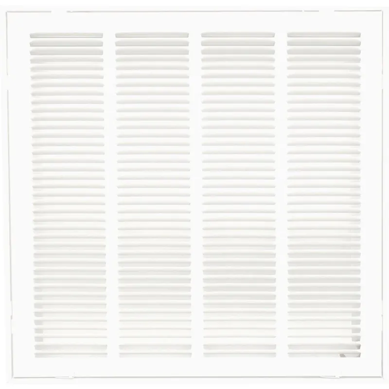Ameriflow 326W20X20 Filter Grille 20 In. x 20 In. Replacement MPN