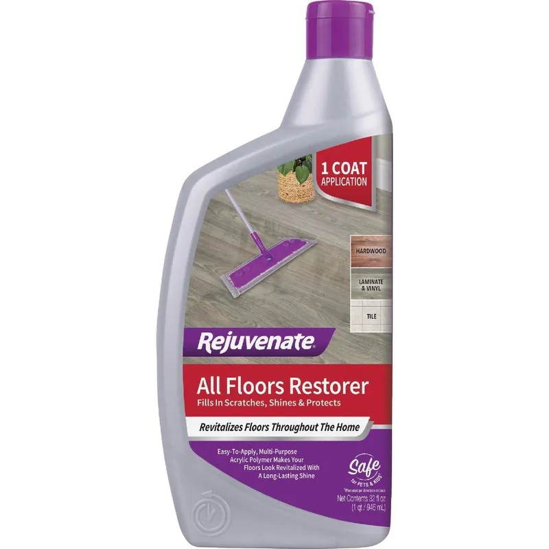 Rejuvenate HG-R05320 All Floors Restorer 32 Oz. Replacement MPN