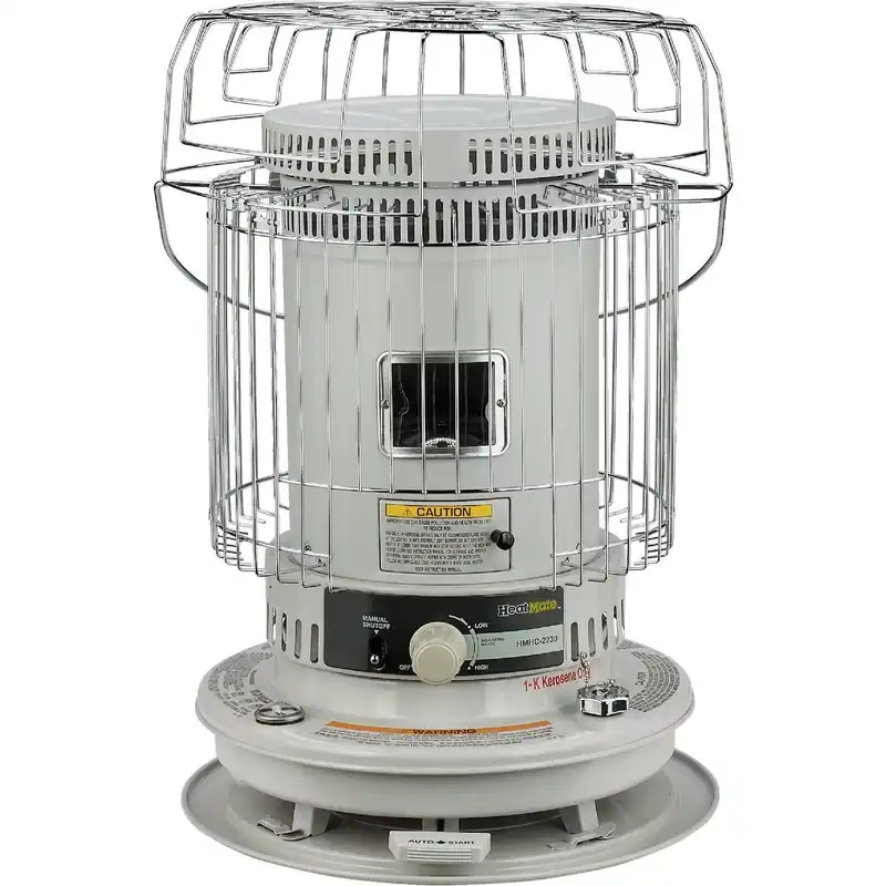 HeatMate HMC-23K 22,300 BTU Convection Kerosene Heater