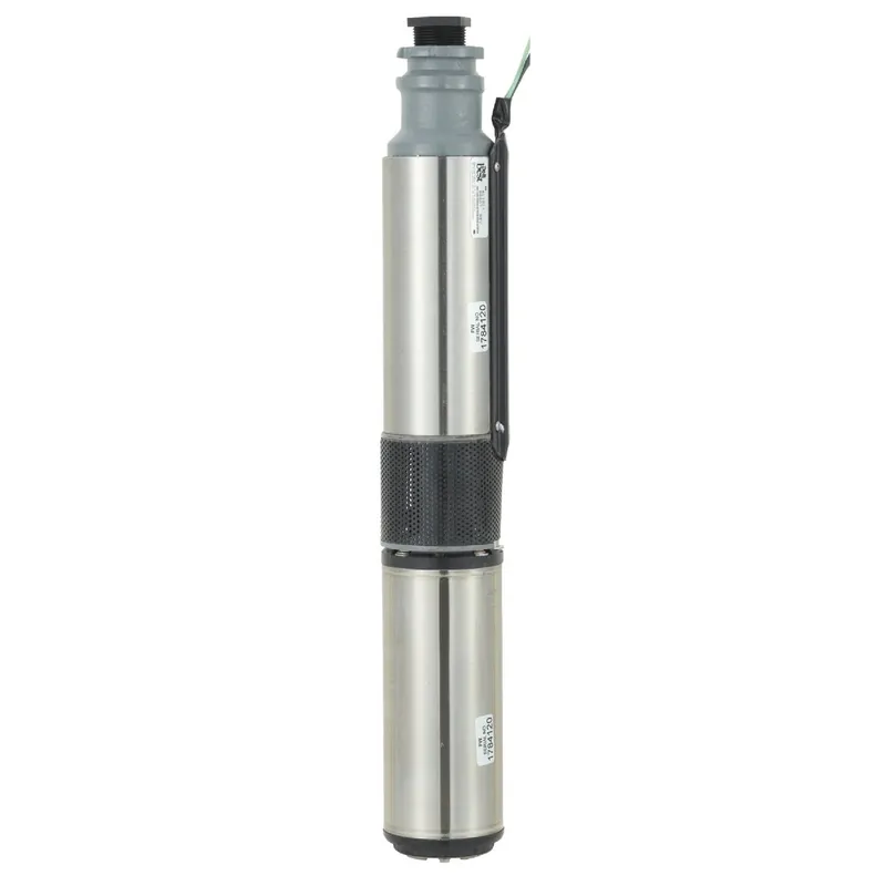Star Water 4H10A05005 1/2 HP Submersible Well Pump, 2W 115V