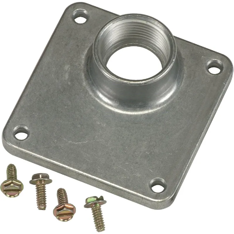 GE TC150P Aluminum Midwest & GE Conduit Hub
