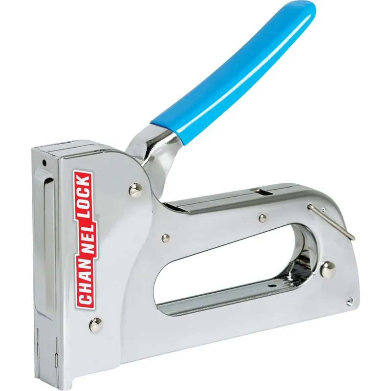 Channellock 368512 Light-Duty Staple Gun