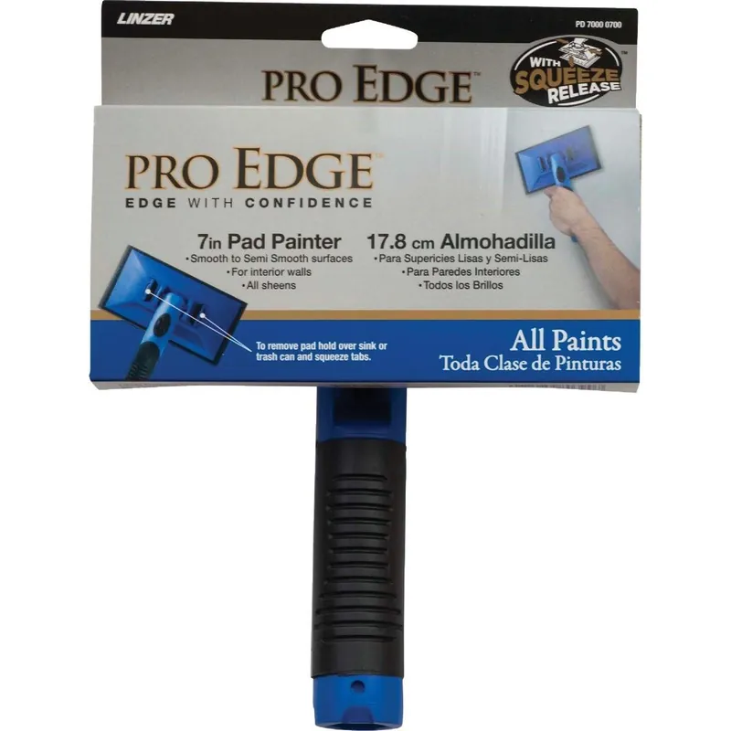 Linzer Products PD70000700 Pad Painter 7 In.