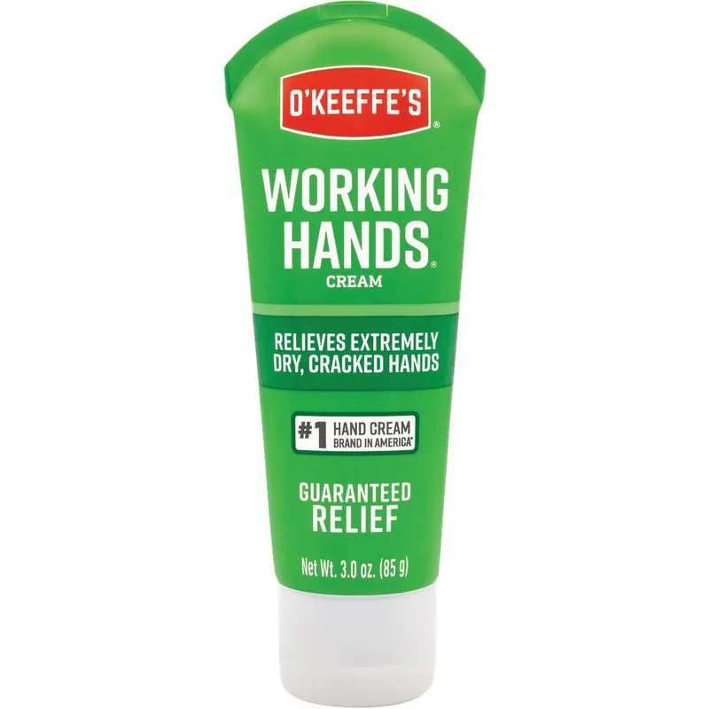 O'Keeffe's K0290001 Working Hands 3 Oz Hand Cream Tube