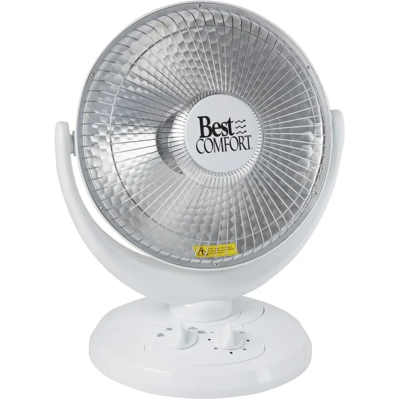 Best Comfort JHS-800H Electric Space Heater 800W 120V