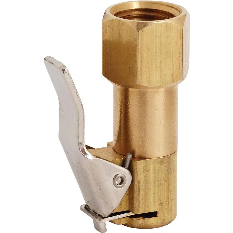Milton S-697-2 Euro Style Hose Barb Air Chuck 150 psi
