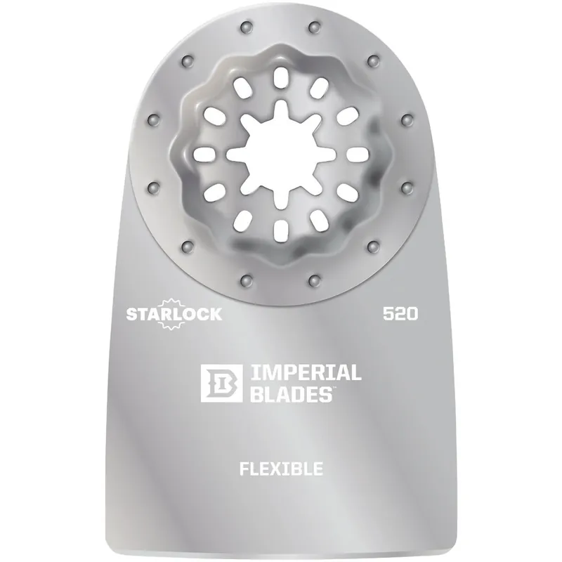 Imperial Blades IBSL520-1 Flexible Scraper Oscillating Blade
