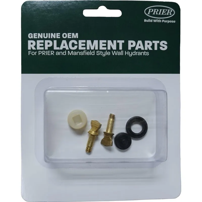Prier 630-7066 Prier Ballcock Service Kit Replacement Parts