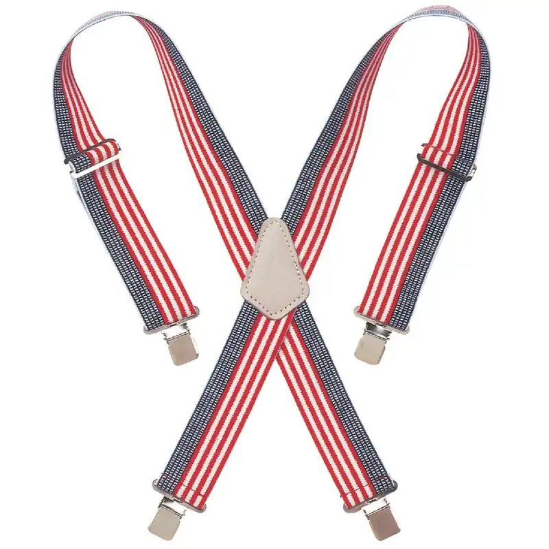 CLC 110USA Custom Leathercraft USA Pattern Work Suspenders