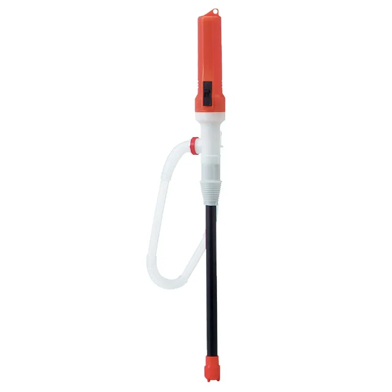 World Marketing DH-20-6 Battery Operated Siphon Pump