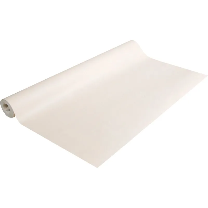 Con-Tact 09F-C9983-01 Creative Covering 18 In. x 9 Ft. Almond Self-Adhesive Shelf Liner