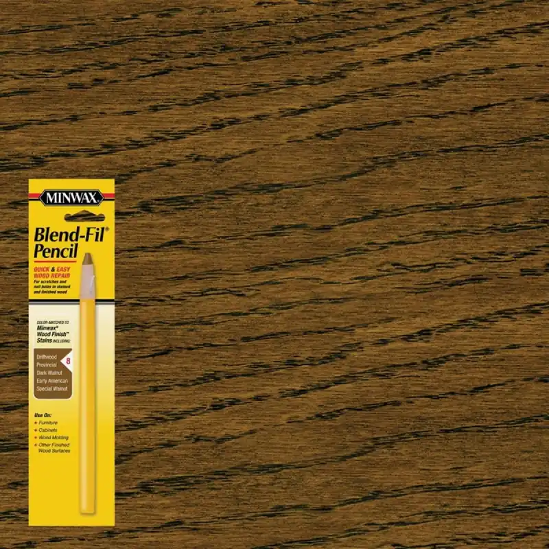 Minwax 110086666 Blend-Fil Color Group 8 Touch-Up Pencil