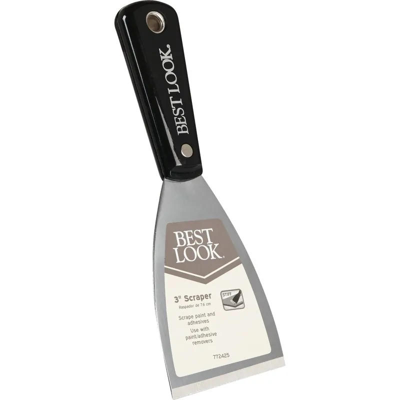 Best Look 772425 Stiff Scraper