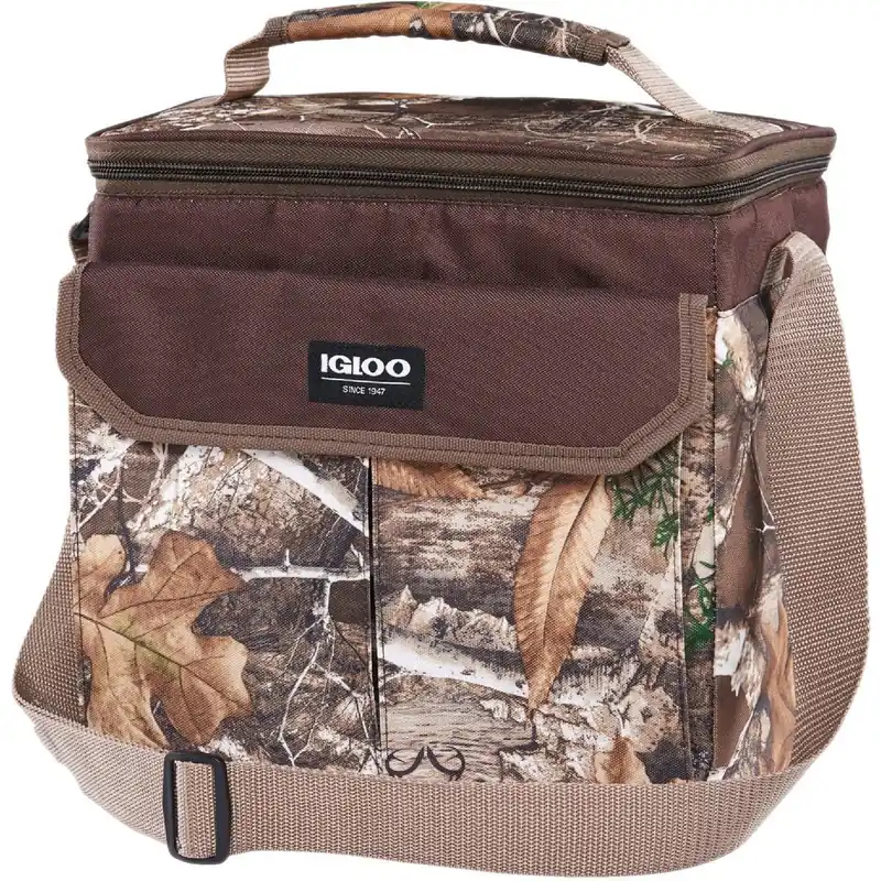 Igloo 64638 RealTree MaxCold 12-Can Soft-Side Cooler Replacement MPN