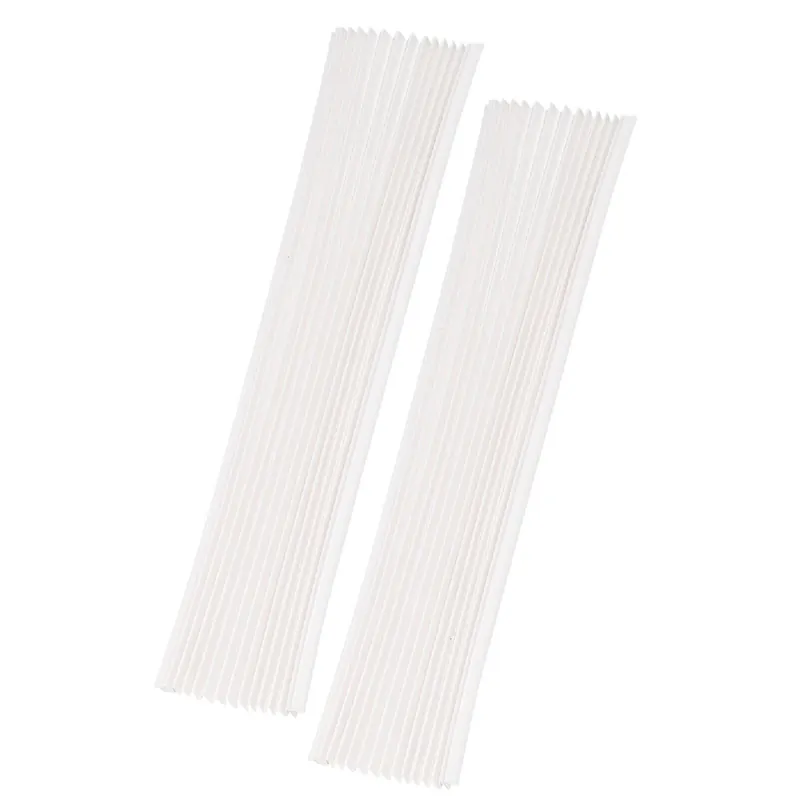 Frost King AC18H Vinyl 12 In. W. x 21 In. H. Tan Side Air Conditioner Panel (2-Pack)