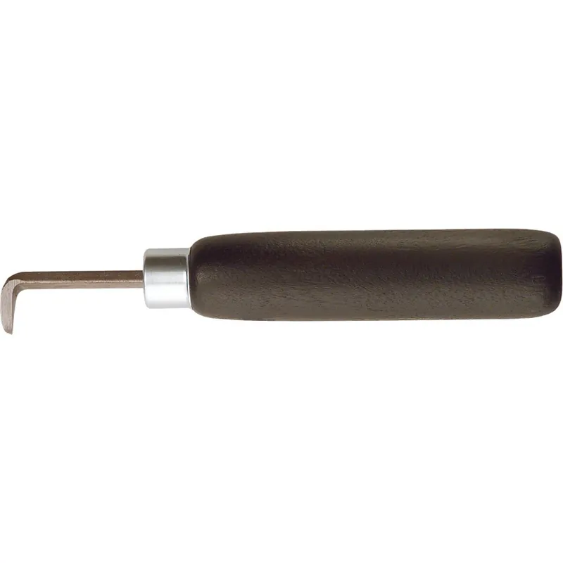 Hyde 45400 6 In. Carbon Steel Hardwood Crack Opener