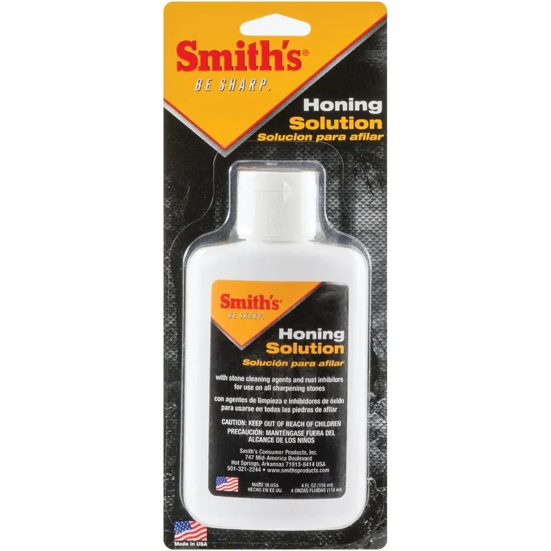 Smith's HON1 Honing Oil Solution Power Each