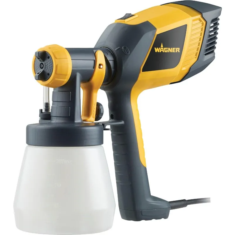 Wagner 2412587 Control Spray Double Duty Sprayer