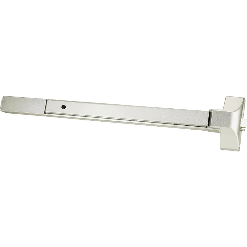 Tell EX100001 Commercial Aluminum Exit Panic Bar