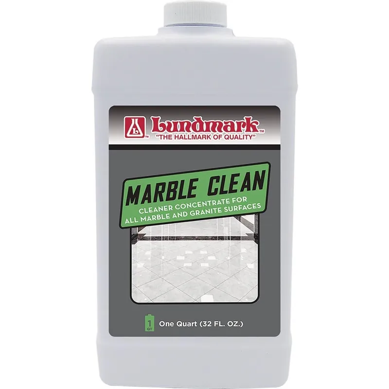 Lundmark 3535F32-6 Marble Clean Floor Cleaner 32 Oz. 3535F32-6