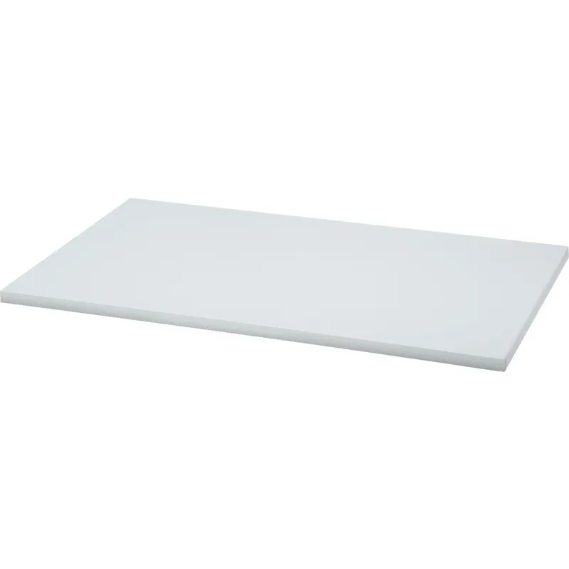 Organized Living 7313143011 FreedomRail 2-1/2 Ft. W. x 14 In. D Melamine Closet Shelf
