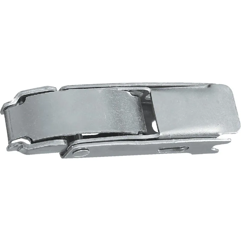 National N208512 Zinc Draw Hasp
