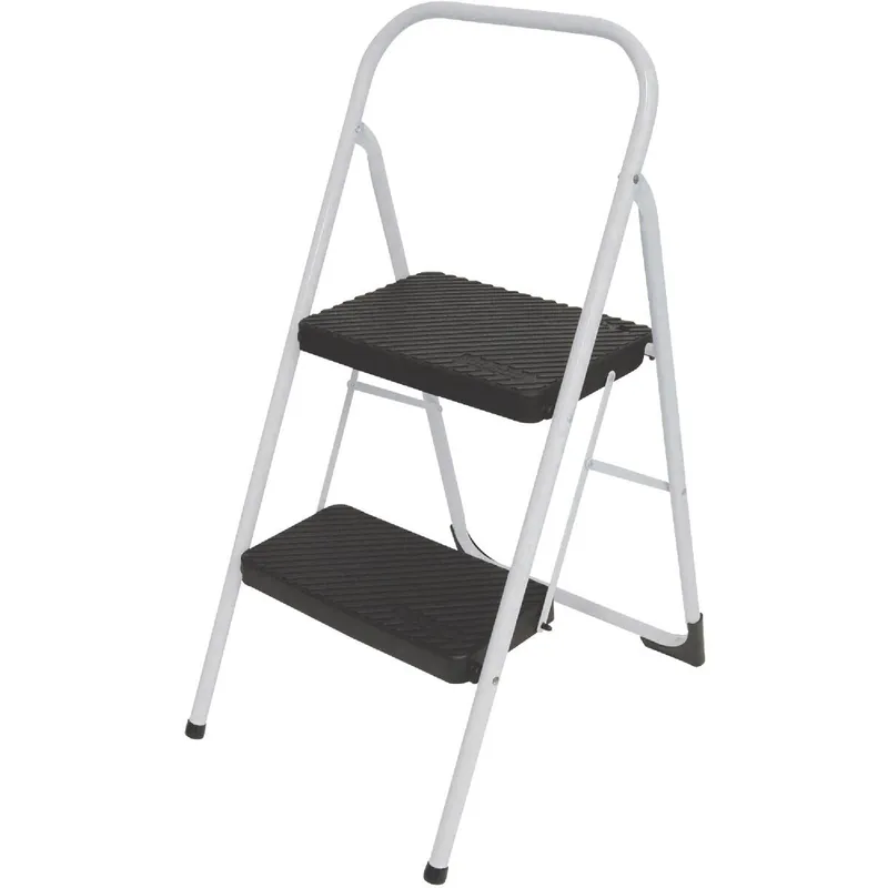COSCO 11-565CLGG4 Big Step 2-Step Folding Step Stool