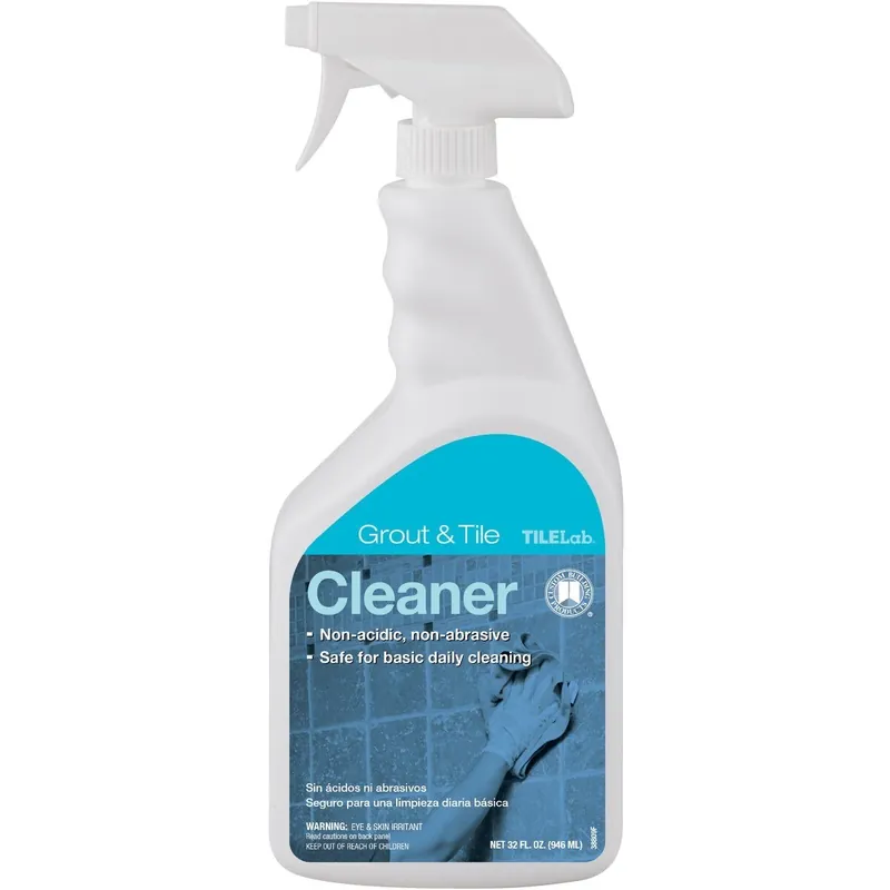 TILELab TLGTCRAQT-3 TileLab 1 Qt. Grout & Tile Cleaner