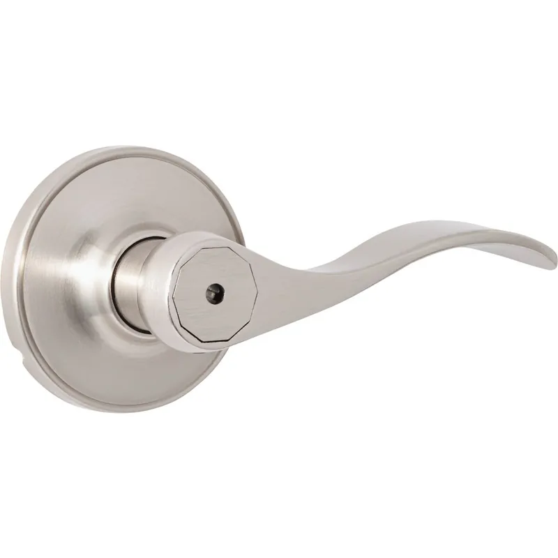 Steel Pro LC2X201B Privacy Door Lever