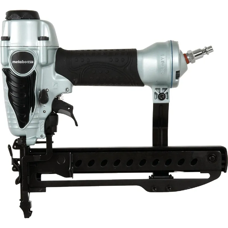 Metabo HPT N3804AB3M 18-Gauge 1/4 In. Crown 1-1/2 In. Finish Stapler