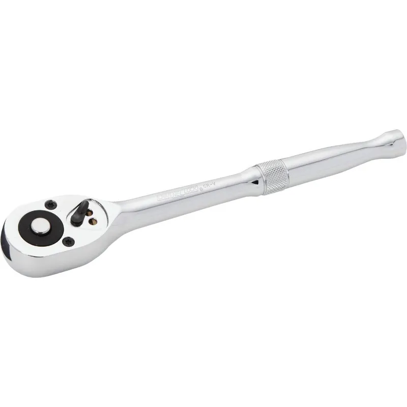 Channellock 333042 1/2 In. Drive 72-Tooth Quick Release Ratchet