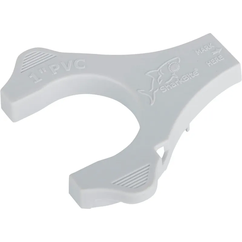 SharkBite UIP716A Disconnect Clip 1/2 In. 3/4 In. 1 In. IPS PVC Replacement MPN