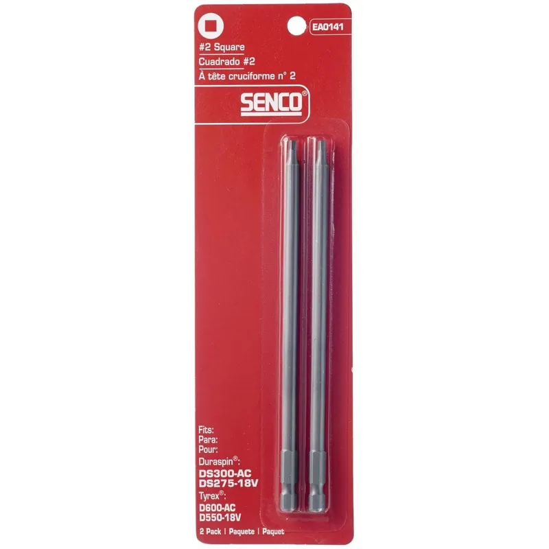 Senco EA0141 Replacement Power Screwdriver Bit (2-Pack)