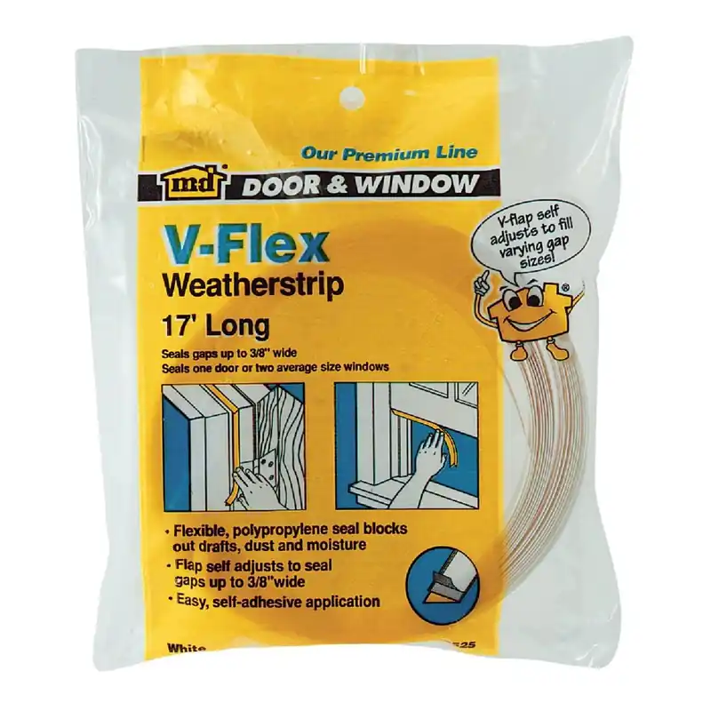 M-D 03525 V-Flex Weatherstrip