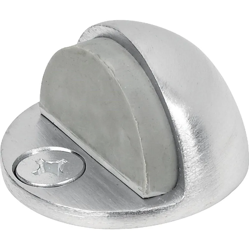 Tell DT100033 Low Dome Floor Door Stop